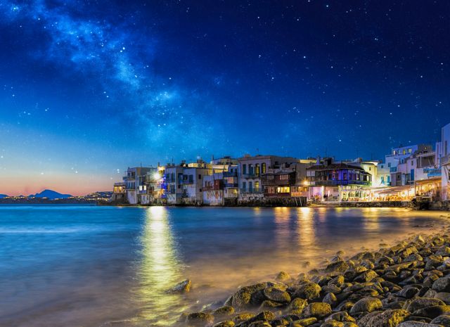 Μύκονος: Χτυπούν δίχως έλεος οι ληστές των VIP – Ξεκίνησε η «επιχείρηση-βερμούδα» από την ΕΛ.ΑΣ