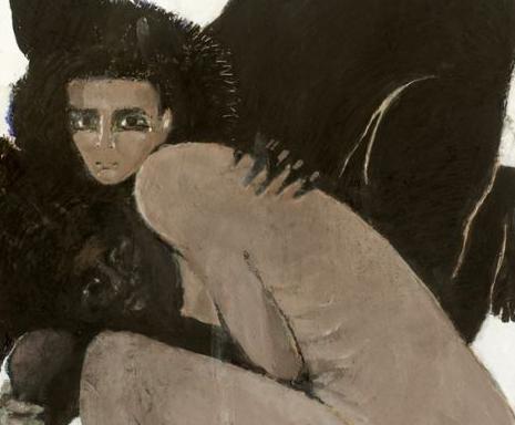 Έκθεση αφιερωμένη στο εικαστικό έργο του Νίκου Κούνδουρου στο Φεστιβάλ Θεσσαλονίκης