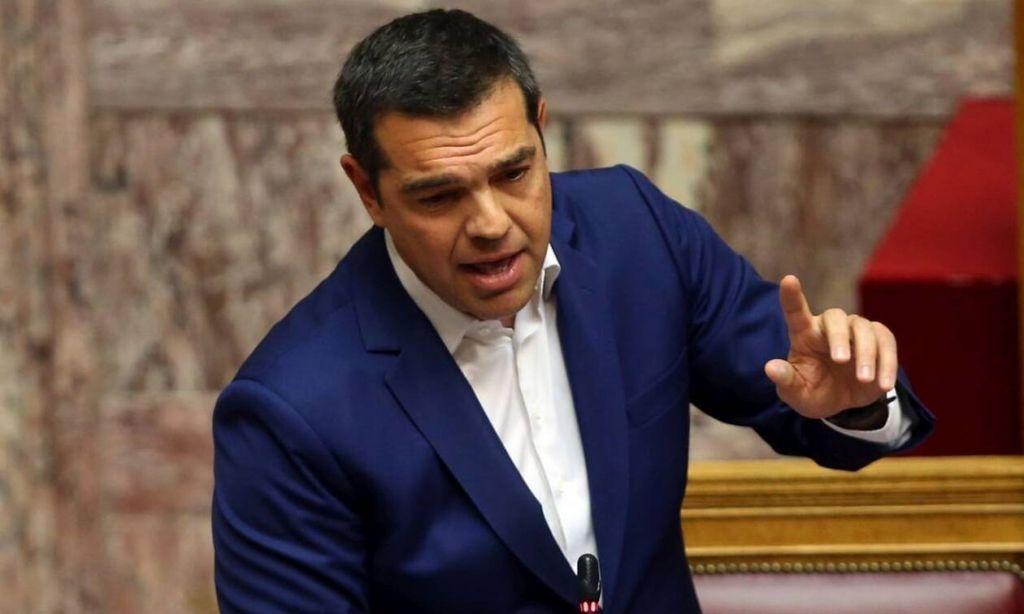Τσίπρας για κατάργηση Νομικής Πάτρας: Τιμωρούν το Νομό λόγω της ήττας στην Αχαϊα