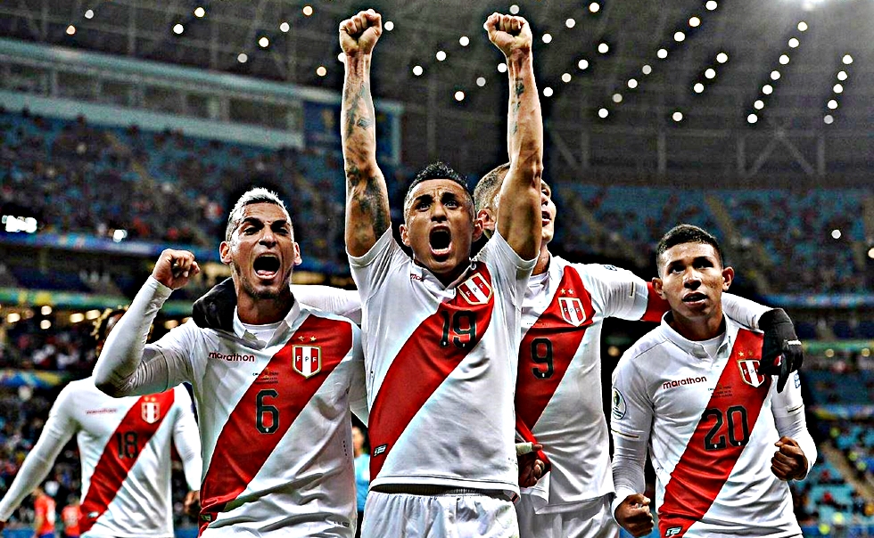 Χιλή-Περού 0-3