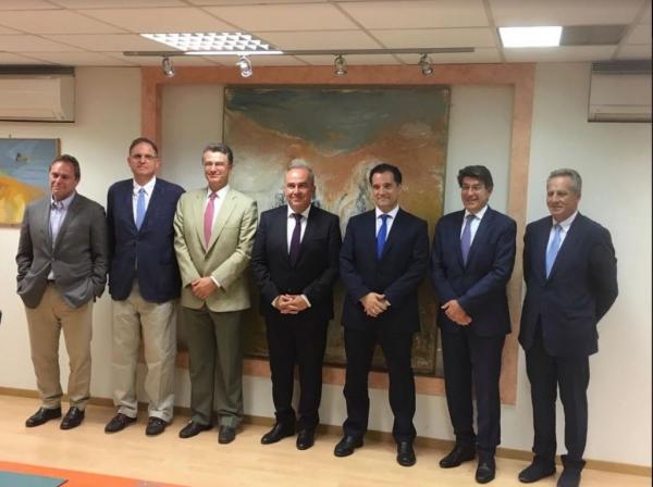 Συνάντηση Γεωργιάδη με ΣΕΒ : Κάθε αξιόλογη επένδυση είναι εθνικός στόχος