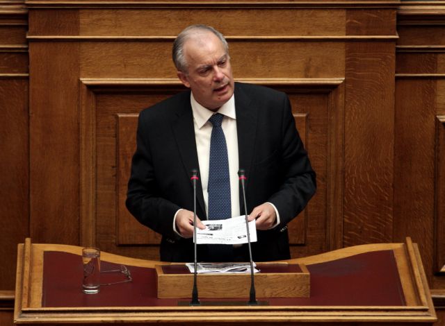 Η Βουλή εκλέγει Πρόεδρο τον Κώστα Τασούλα - Ψήφος και από τον ΣΥΡΙΖΑ