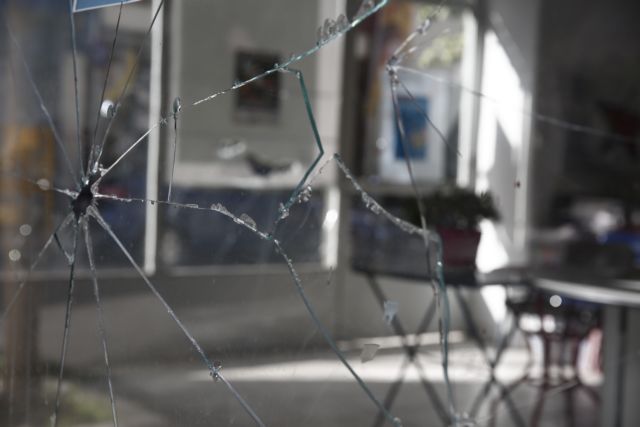 Στόχος διαρρηκτών κοσμηματοπωλείο στα Πατήσια