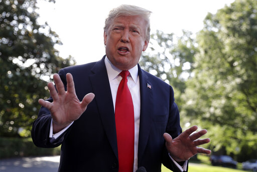 Επίθεση Τραμπ σε Κίνα-ΕΕ: Χειραγωγούν τα νομίσματά τους κατά των ΗΠΑ