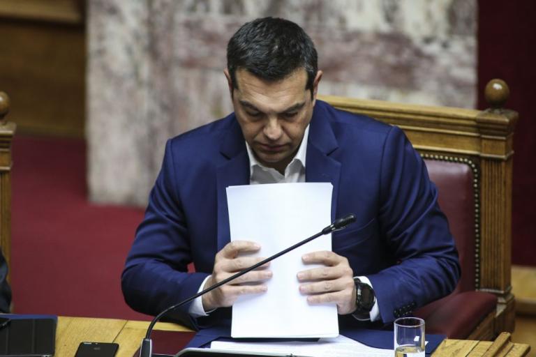Βελγικός Τύπος: «Τέλος εποχής Τσίπρα;»