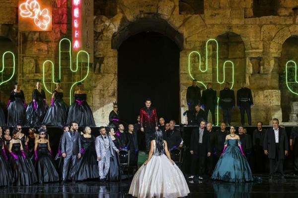 Ηρώδειο: 1.500 δωρεάν θέσεις για ανέργους στην «Τραβιάτα» του Βέρντι