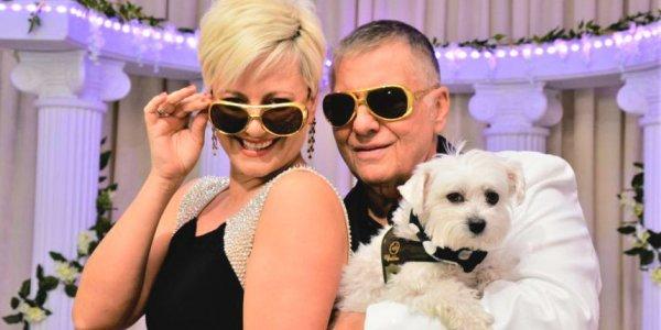 Παντρεύτηκε για τρίτη φορά γνωστός Έλληνας δημοσιογράφος!