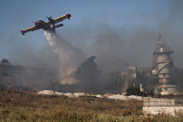 Τραγωδία στη Φυλη: Οι διάλογοι πυροσβεστών λίγο μετά την ενημέρωση για τον νεκρό άντρα
