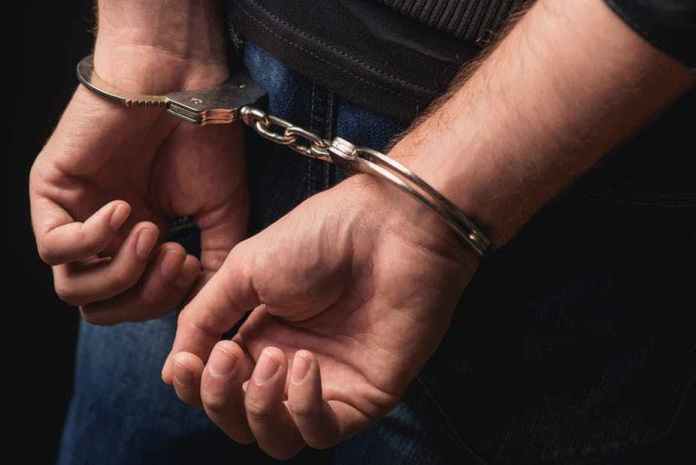 Σύλληψη 46χρονου με διεθνές ένταλμα στη Θεσσαλονίκη