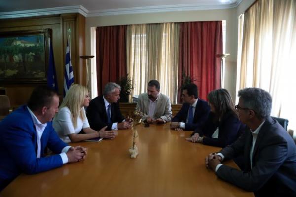 Βορίδης: Προτεραιότητά μας η διαπραγμάτευση της νέας ΚΑΠ