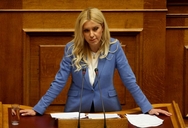 Αραμπατζή: Οι αγρότες είναι η δύναμη της Ελλάδας