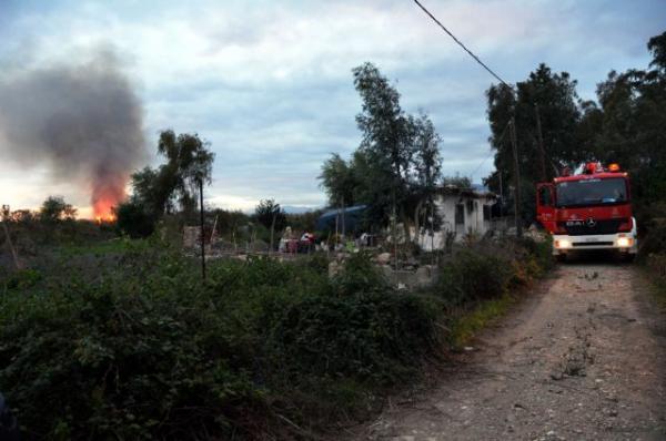 ΓΓΠΠ: Υψηλός κίνδυνος πυρκαγιάς το Σάββατο σε αρκετές περιοχές της χώρας