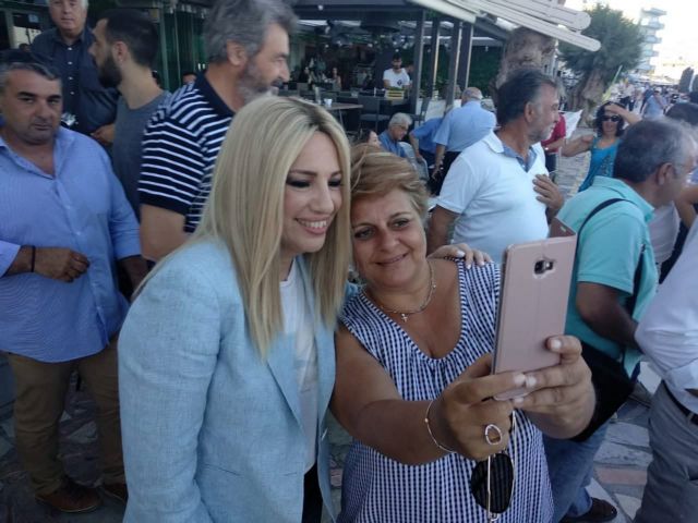 Γεννηματά: Βγαίνουν στη φόρα τα μυστικά που ενώνουν ΣΥΡΙΖΑ και ΝΔ