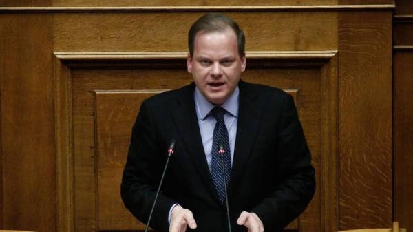 Καραμανλής: Θα κάνουμε τα πάντα για να μην υπάρξει αύξηση στα διόδια της Αττικής Οδού