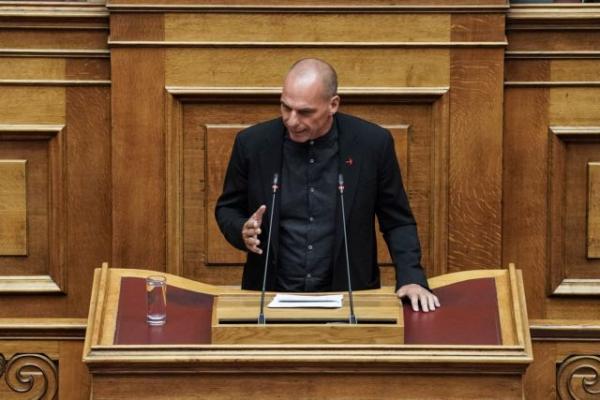 Βαρουφάκης: Να μην μειωθεί ο ΕΝΦΙΑ για εμάς που μπορούμε να πληρώσουμε