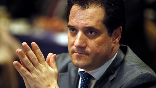 Για χρηματοδοτήσεις και «κόκκινα» δάνεια συζήτησαν Γεωργιάδης και τραπεζίτες