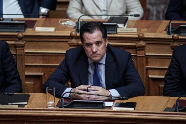 Αιχμές Γεωργιάδη για στελέχη ΣΥΡΙΖΑ: Κάτω από τη Ρουάντα η Ελλάδα στις επενδύσεις