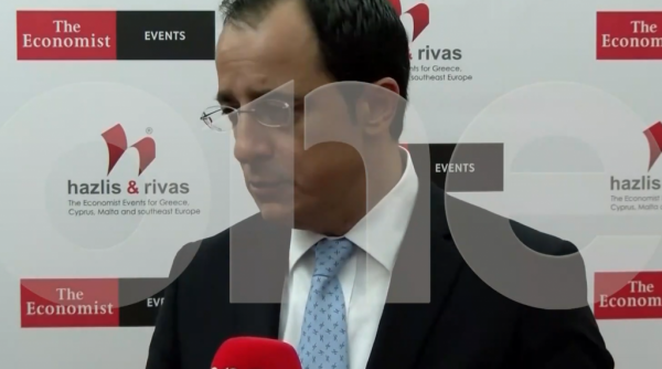 Ν. Χριστοδουλίδης στο One Channel: Αυταπάτη της Άγκυρας ότι ωφελείται από τις προκλήσεις