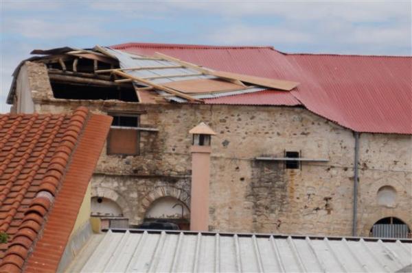 Χαλκιδική: Αποκαταστάθηκαν οι ζημιές σε αρχαιολογικούς χώρους και μνημεία