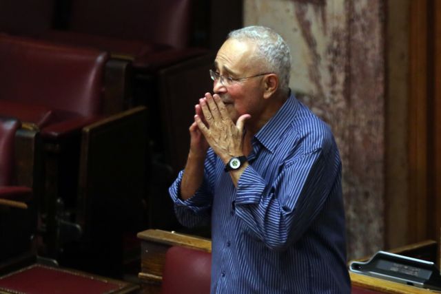 «Τα άκουσε» στη Θεσσαλονίκη ο Ζουράρις – «Σε τρεις μέρες θα είστε παρελθόν»