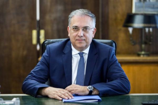 Θεοδωρικάκος: Σε ετοιμότητα ο μηχανισμός Πολιτικής Προστασίας των Περιφερειών