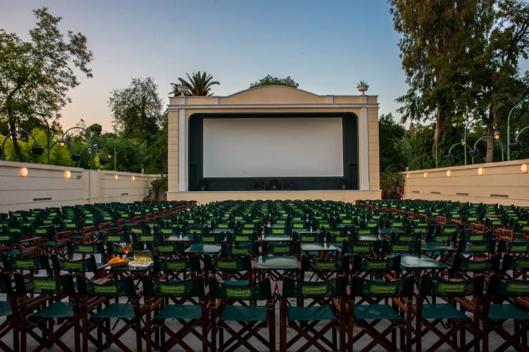 Απίστευτο: Θερινός κινηματογράφος έκλεισε για… καλοκαίρι