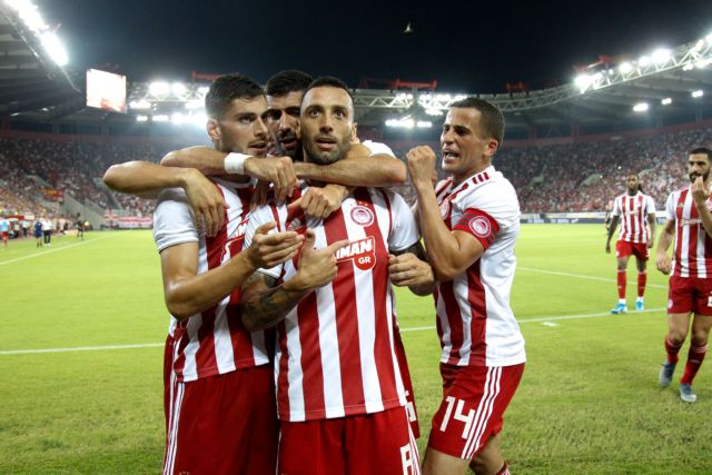 Ερυθρόλευκη μαγεία και… έφυγε για Τουρκία