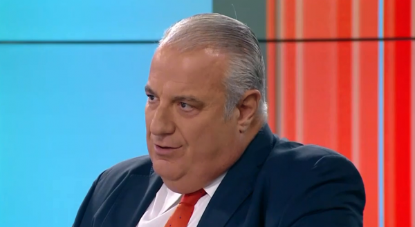 Σ. Κεχαγιόγλου στο One Channel: Αδικείται όλη η προσπάθεια για τον νέο ποινικό κώδικα