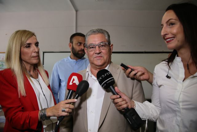 Κουτσούμπας: Το ΚΚΕ με όλες του τις δυνάμεις θα αντιπαλέψει και τη νέα κυβέρνηση