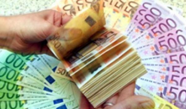 Στα 2,170 δισ. ευρώ τα φέσια του Δημοσίου στους ιδιώτες τον Μάιο