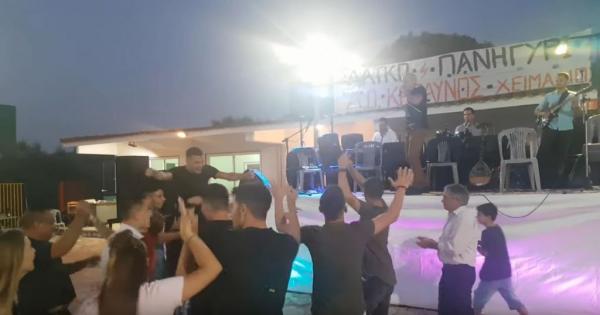 Επικό βίντεο με το «Μama» του Sin Boy