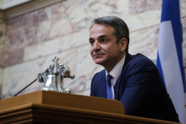 «Αν»: Το αγαπημένο ποίημα του Μητσοτάκη