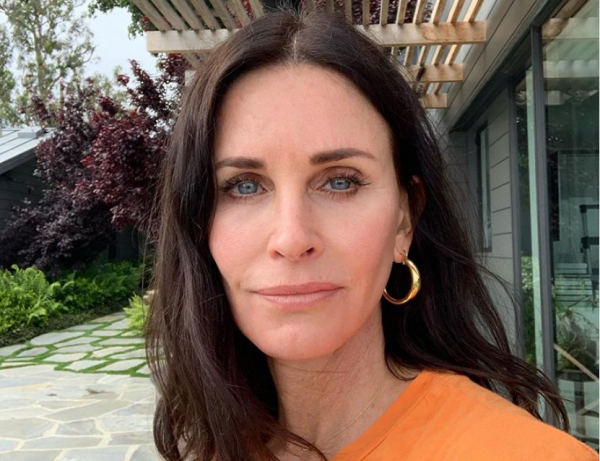 Η Μόνικα από τα «Φιλαράκια» έφτιαξε το πιο επικό Instagram rewind