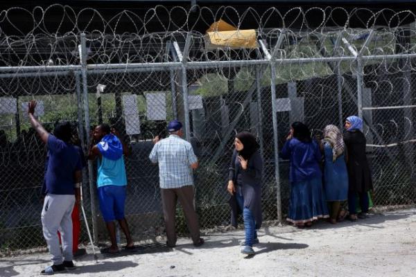 Λέσβος: Αυξημένες μεταναστευτικές και προσφυγικές ροές