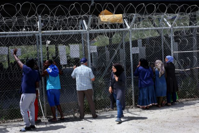 Λέσβος: Αυξημένες μεταναστευτικές και προσφυγικές ροές