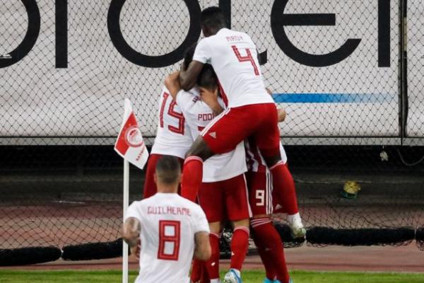 Θρίαμβος στο Καραϊσκάκη: Σεμέδο και 4-0!