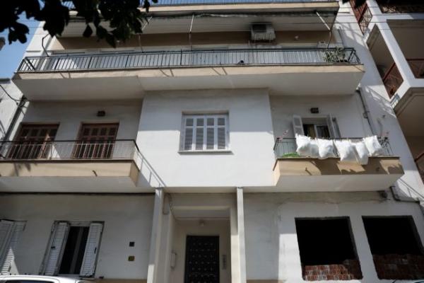 Σοκ στο Περιστέρι: Έπνιξε με σακούλα τον συγκάτοικό του [Εικόνες]