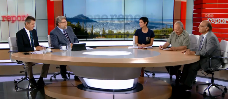 Οι αλλαγές στην Υγεία και ο αντικαπνιστικός νόμος στο «μικροσκόπιο» του One Channel