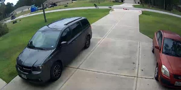 Βίντεο – σοκ: 19χρονος ήρωας σώζει 6χρονο από τα δόντια ενός πίτμπουλ