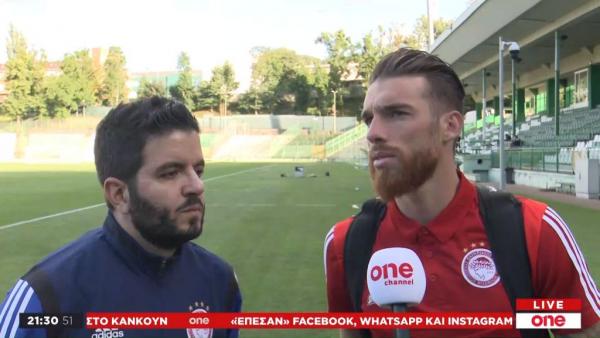 Σα αποκλειστικά στο One Channel: Κάναμε λάθη αλλά είμαστε εδώ για να τα διορθώσουμε