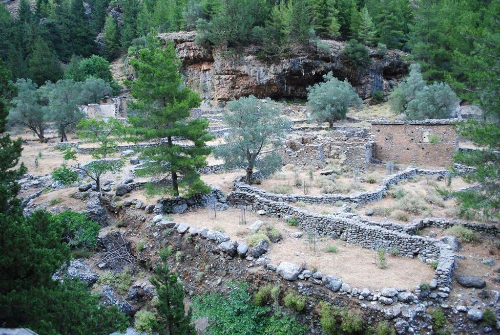 Τραυματίστηκε 22χρονη γερμανίδα στη Σαμαριά