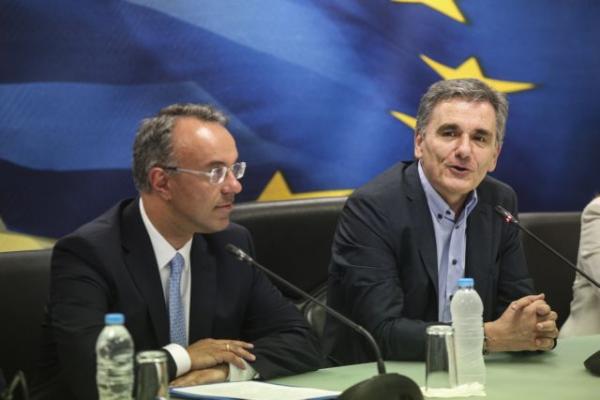 Σταϊκούρας: Στην κορυφή των προτεραιοτήτων η ελάφρυνση της φορολογίας