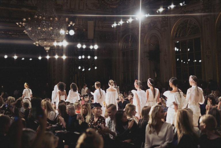 Η Στοκχόλμη αποχαιρετά για πάντα την Εβδομάδα Μόδας