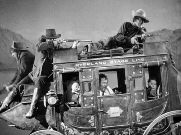 «Ταχυδρομική άμαξα»: 80 χρόνια από το γουέστερν που καθιέρωσε τον Τζον Γουέιν