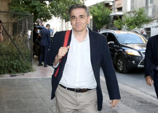 Τσακαλώτος: Έχω ανάμεικτα συναισθήματα, θα επιστρέψουμε