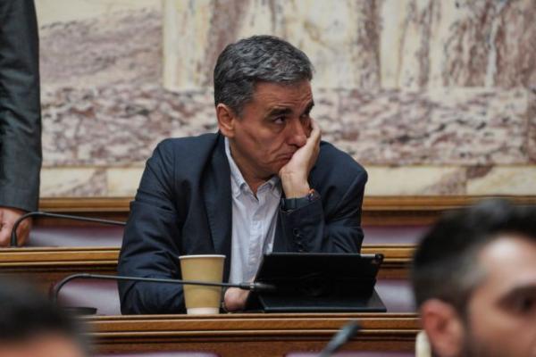 Τσακαλώτος: Που θα βρει η κυβέρνηση τα 1,8 δισ. ευρώ για τα μέτρα που εξήγγειλε;