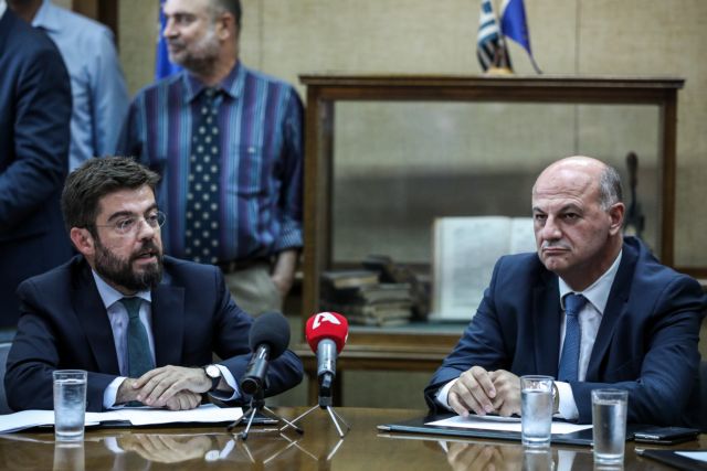 Τσιάρας: Η Δικαιοσύνη δεν πρέπει να είναι χώρος πολιτικών αντιπαραθέσεων