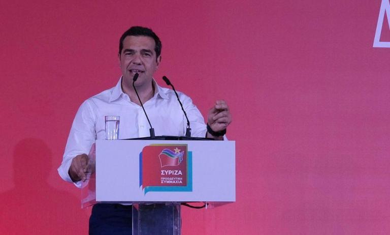 Τα 45 έκλεισε σήμερα ο Αλέξης Τσίπρας