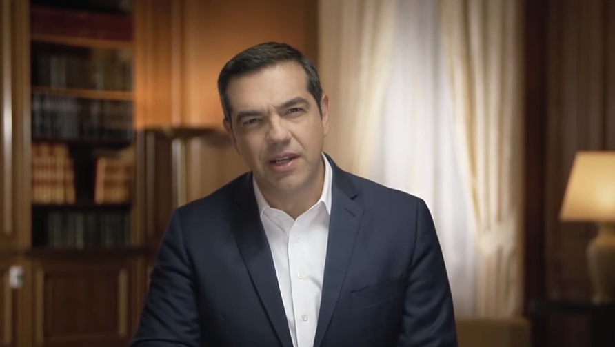 Η Ελλάδα... ανοίγει στους Ελληνες: Επικό σαρδάμ Τσίπρα στο προεκλογικό σποτ