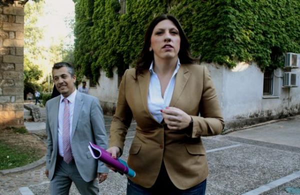 Ζωή Κωνσταντοπούλου: Θέλεις… το βιογραφικό της;